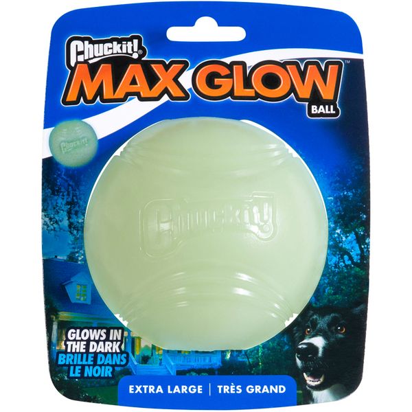 Chuckit! Max Glow Ball X-Large
