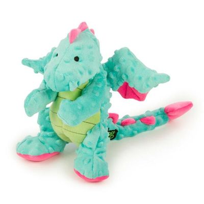 Go Dog Seafoam Dragon Large