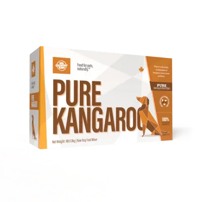 BIG COUNTRY RAW PURE KANGAROO 4lb/1.8kg