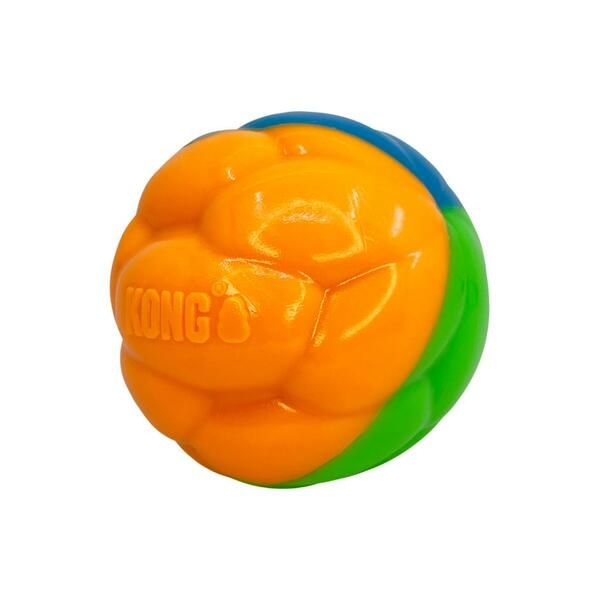 Kong Twistz High-Viz Glow Ball Large
