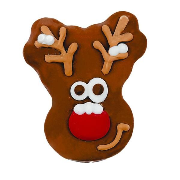 Bosco &amp; Roxy Christmas Cookie Oh Deer!