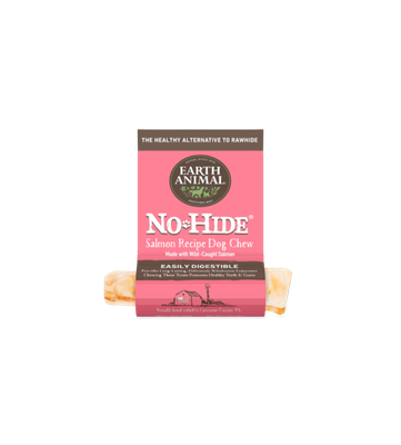 No Hide Chew Salmon Small