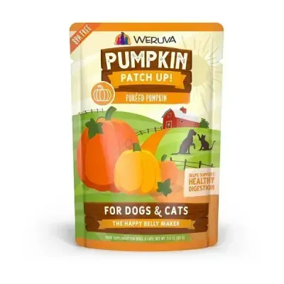 Weruva Pumpkin Patch Up 2.8oz