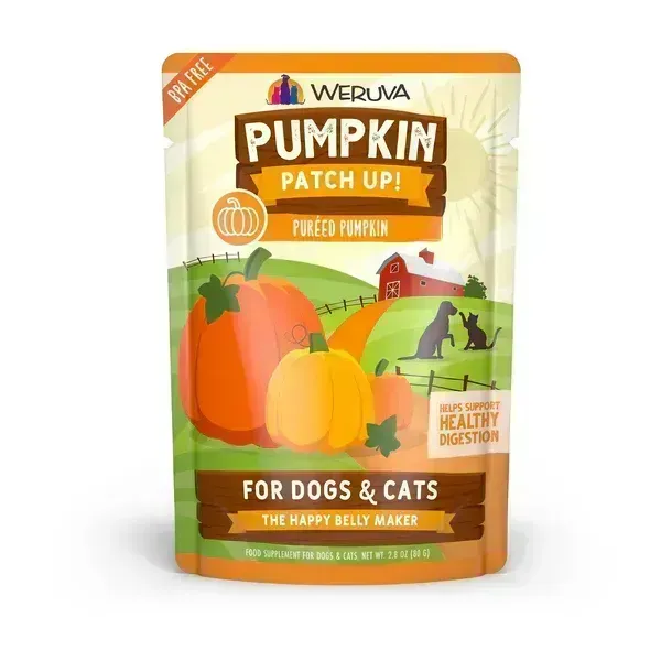 Weruva Pumpkin Patch Up 2.8oz