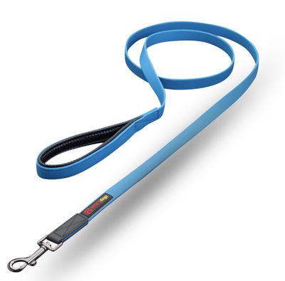 Smellydogz Comfort Lead Blue 3/4"X6'