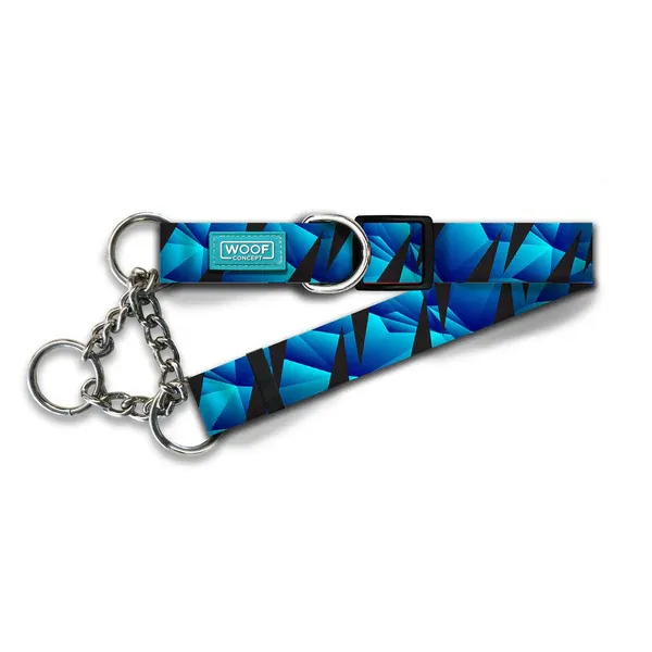 WOOF CONCEPT MARTINGALE APEX 1" WIDE LARGE 15"-26"