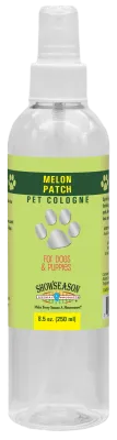 Show Season Melon Patch Pet Cologne Spray 8.5fl oz/250mL