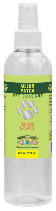Show Season Melon Patch Pet Cologne Spray 8.5fl oz/250mL