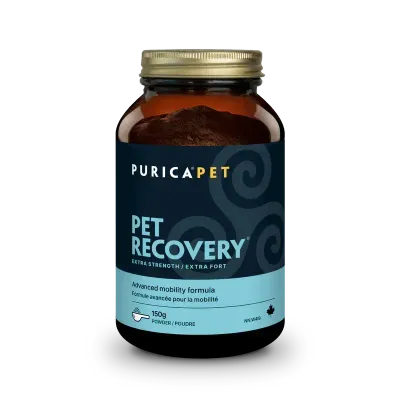 Purica Recovery Extra Strength Powder 150g