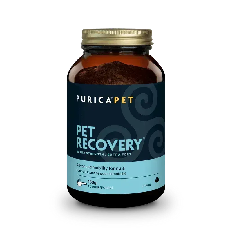 Purica Recovery Extra Strength Powder 150g