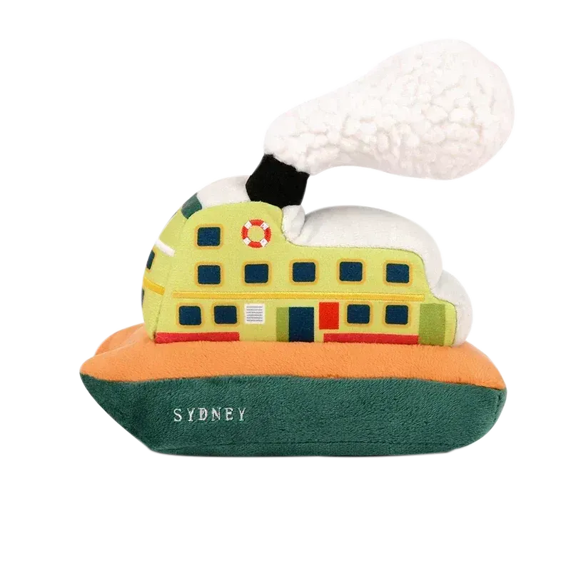 Play Canine Commute Fetching Ferry