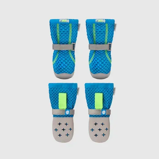 CANADA POOCH HOT PAVEMENT BOOTS SIZE 2