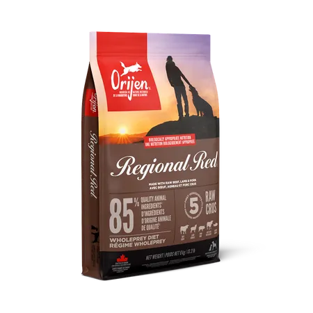 ORIJEN DOG REGIONAL RED 13.2lb/6kg