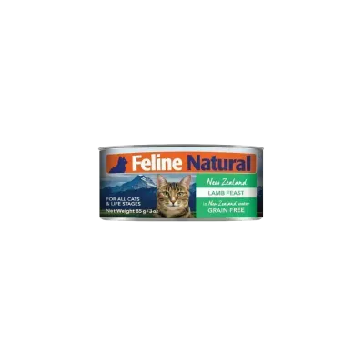 Feline Natural Lamb Feast Can 3oz/85g