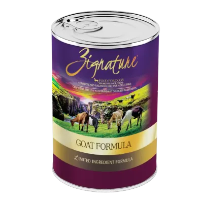 Zignature Goat Formula 13oz/368g
