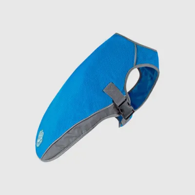 CANADA POOCH CHILL SEEKER COOLING VEST BLUE 32