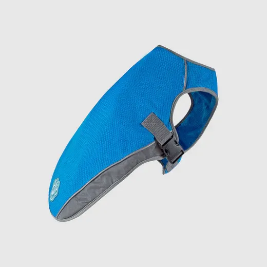 CANADA POOCH CHILL SEEKER COOLING VEST BLUE 26