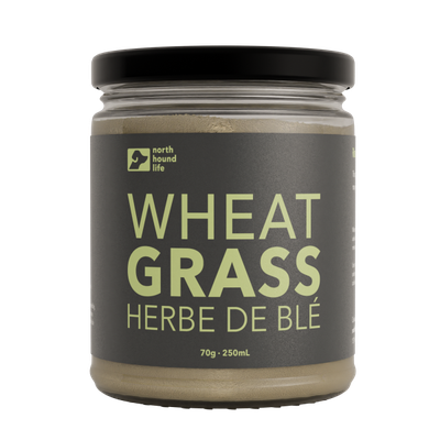 NORTH HOUND LIFE WHEATGRASS 70g