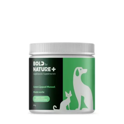 Bold By Nature Green Lipped Mussel 160G