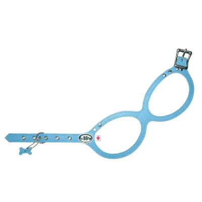 BUDDY BELT HARNESS BLUE SIZE 4.5