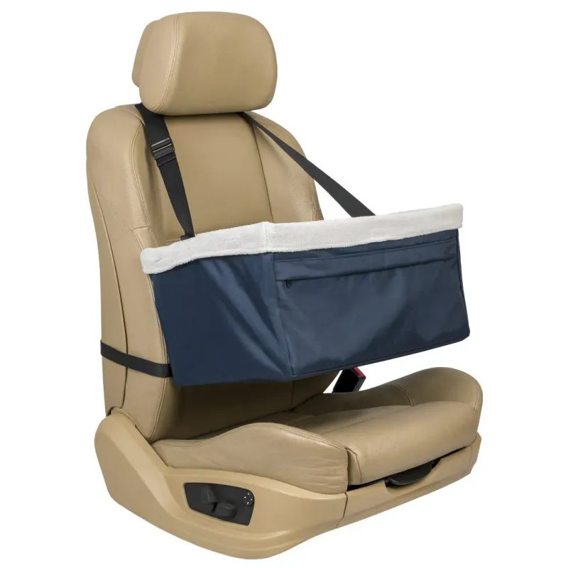 PETSAFE HAPPY RIDE BOOSTER SEAT NAVY UP TO 25lb