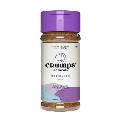 Crumps Beef Liver Sprinkles 4.2oz/120g