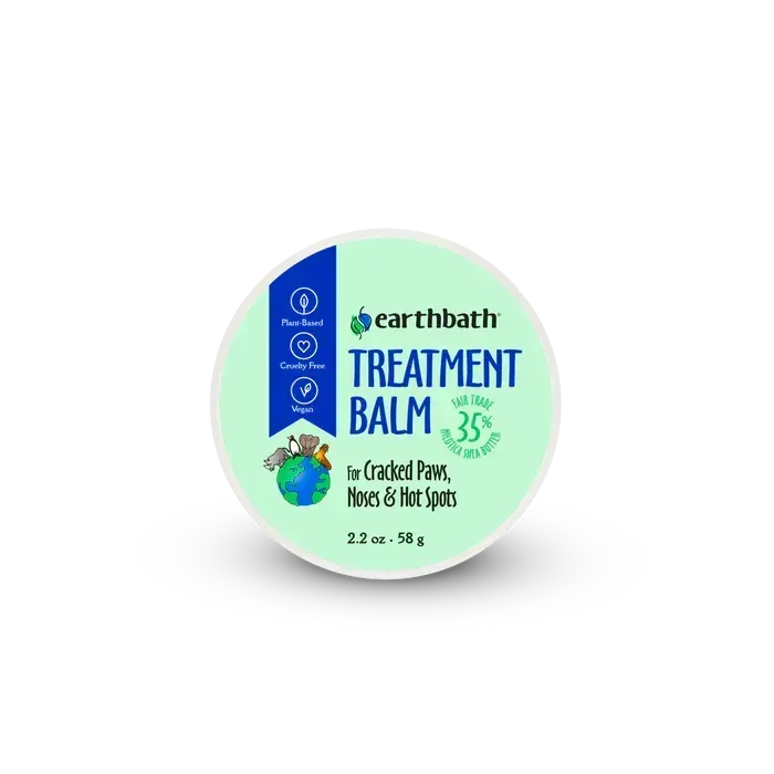 Earthbath Balm Paws Noses &amp; Hot Spots 2.2oz