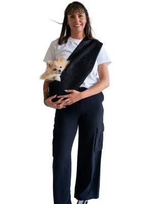 The Snuggit Company Vegan Ultra Suede The Clairence Small