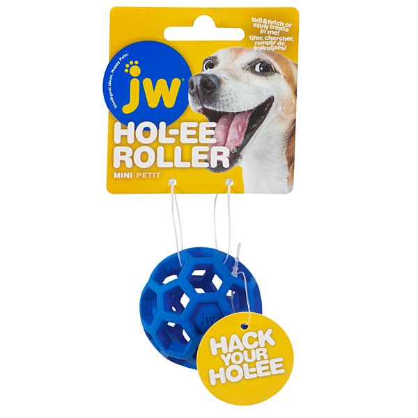 Jw Hol-Ee Roller Assorted Colour Mini
