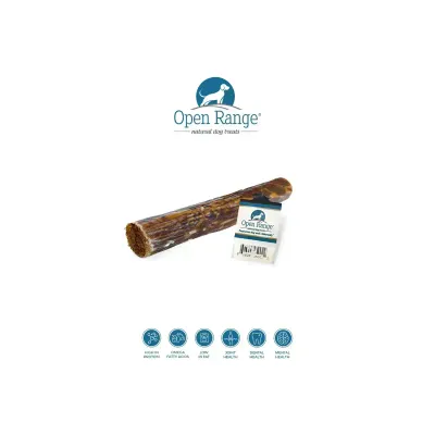 Open Range Beef Chomper Stuffed 6"