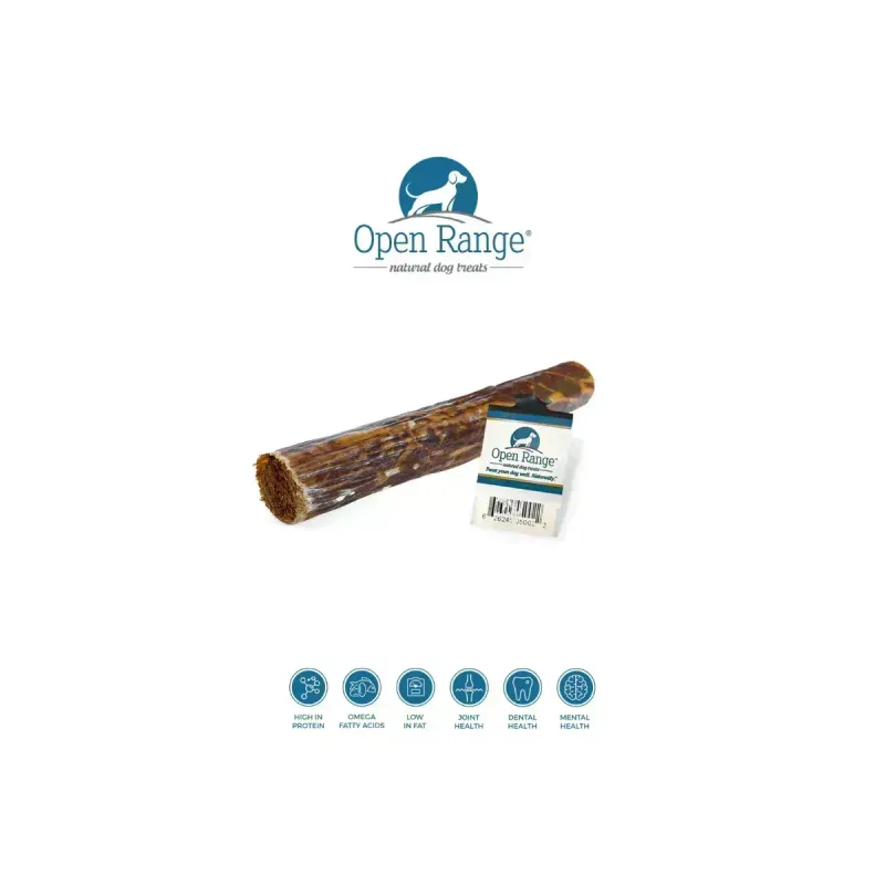 Open Range Beef Chomper Stuffed 6"