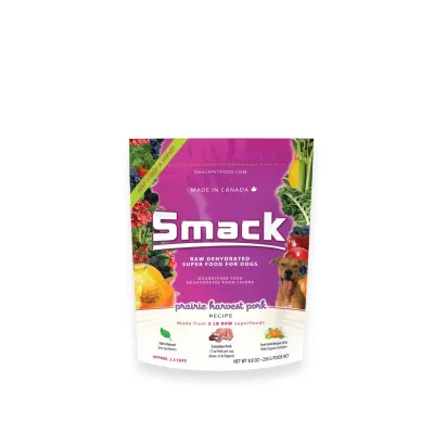 Smack Dog Prairie Harvest Pork 8.8oz/250g