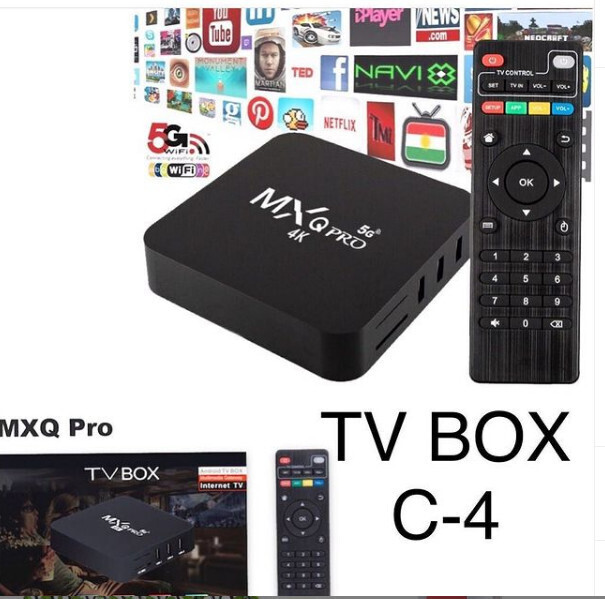 transformez votre tele en tablette geante