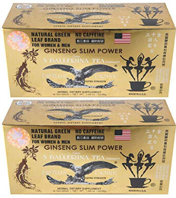 The de ginseng aide a redonner force a votre metabolisme