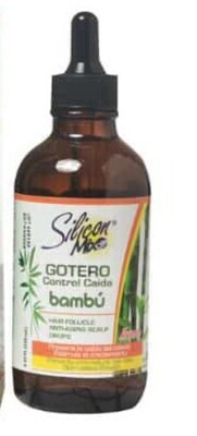 serum anti chute silicon mix pour cheveux cassant et abimes