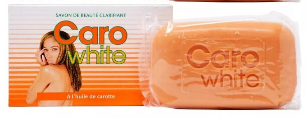 caro white savon
