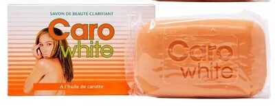 caro white savon
