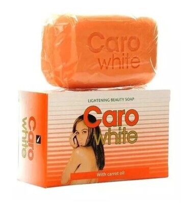 caro white savon