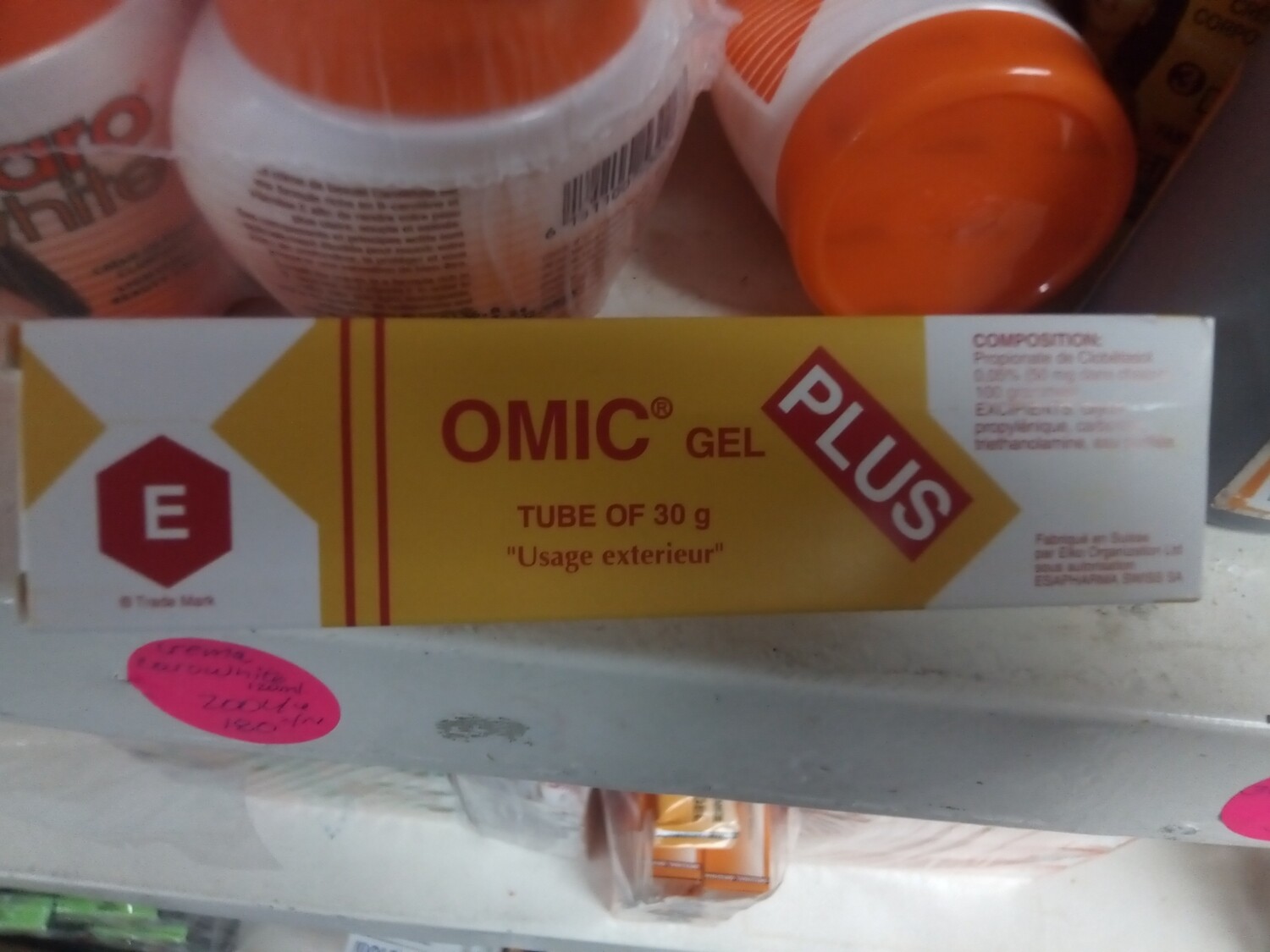 OMIC creme