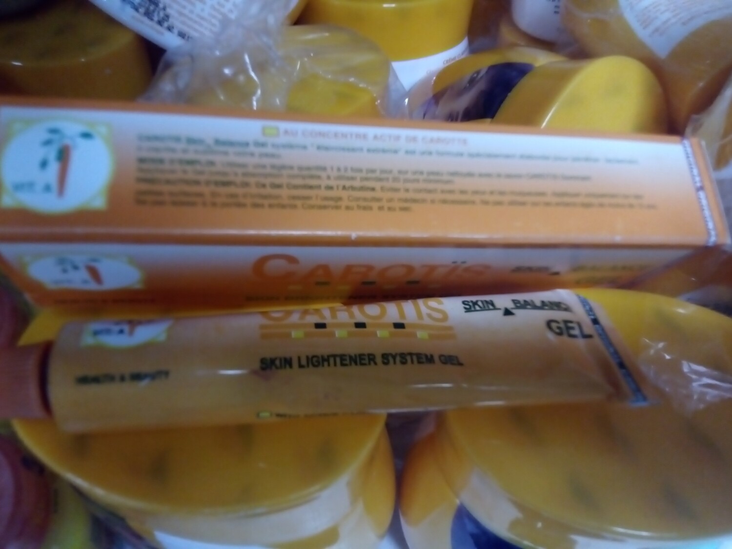 carotis creme