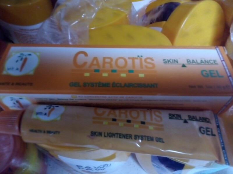 carotis creme