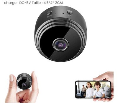 camera détecteur de mouvement sécuriser votre maison