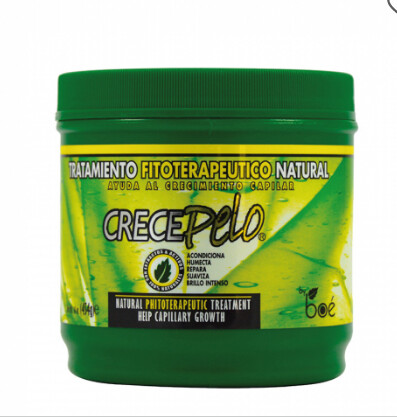 crece pelo masque pour les cheveux endommage