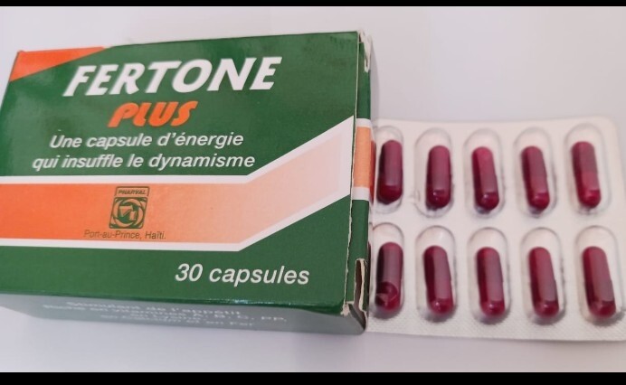 fertone plus comprimé stimulant d appétit