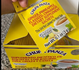 the chupa panza+patch