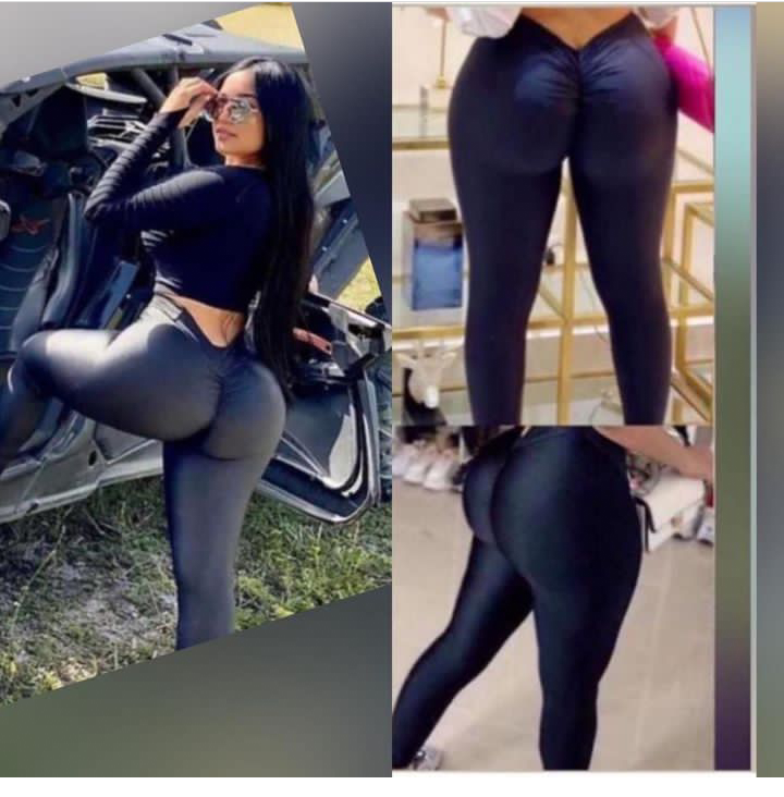 Pantalon sexy pour mettre vos formes en valeur