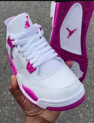 tennis style jordan 4