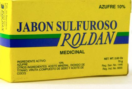 Savon pour retirer les boutons acne l'acné,éliminer les boutons,utiliser du savon au soufre pour les boutons