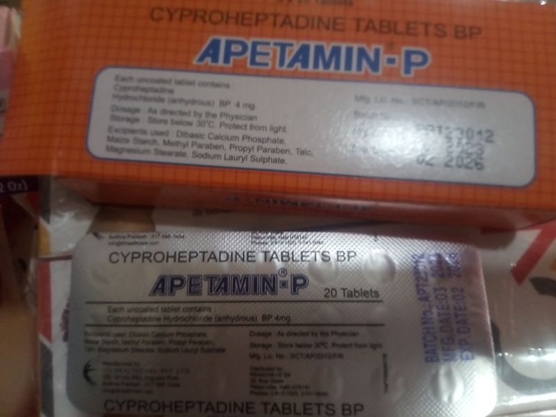 APETAMIN.P COMPRIMES pour grossir LES SEINS ET FESSES