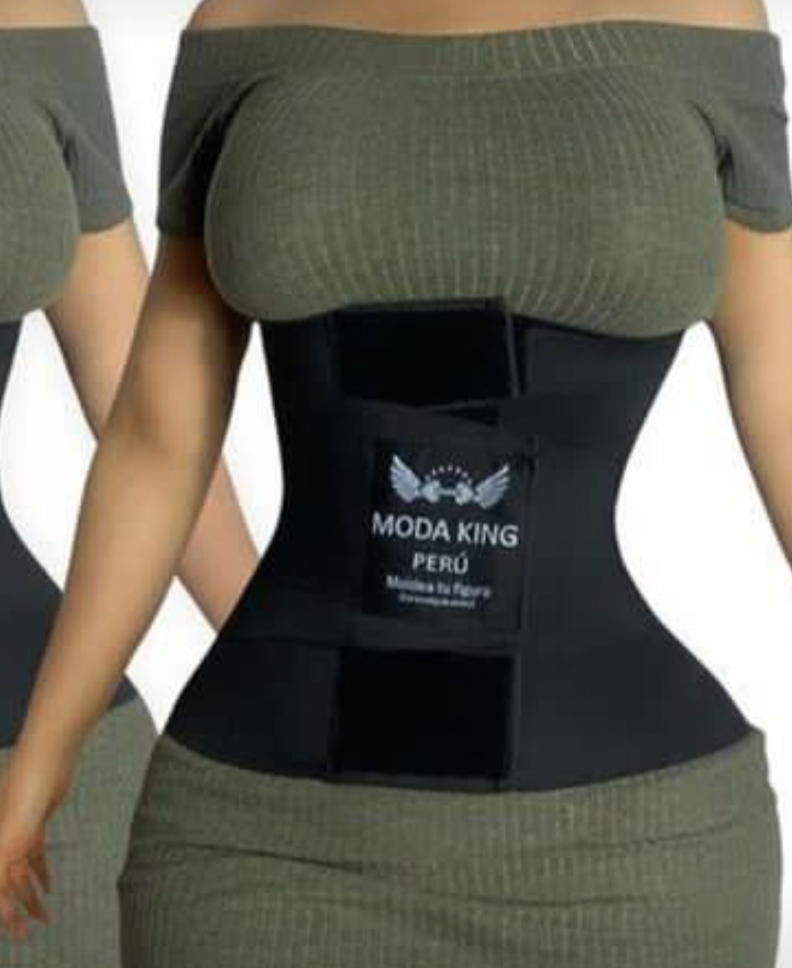 Corset modele du Peru